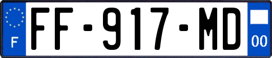 FF-917-MD