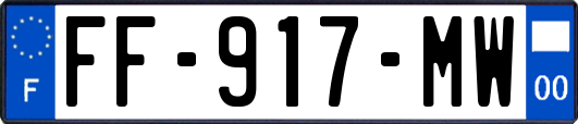 FF-917-MW