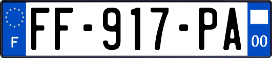 FF-917-PA