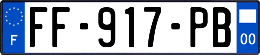 FF-917-PB