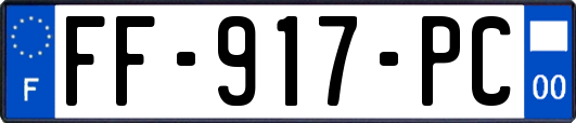 FF-917-PC