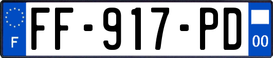FF-917-PD