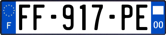 FF-917-PE