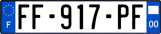 FF-917-PF