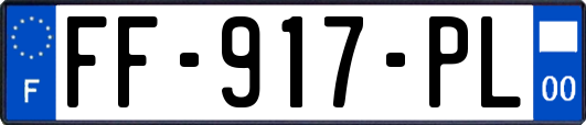FF-917-PL