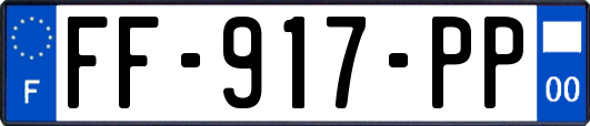FF-917-PP