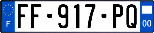 FF-917-PQ