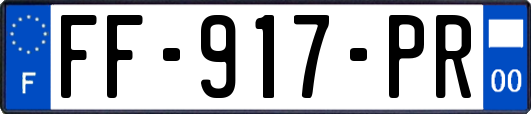 FF-917-PR