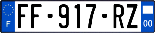 FF-917-RZ
