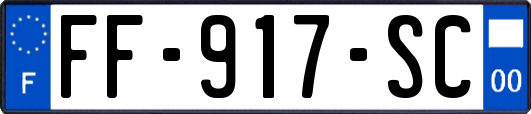 FF-917-SC