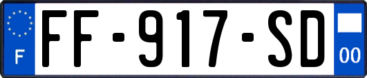 FF-917-SD