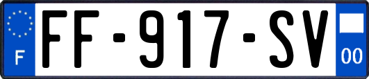 FF-917-SV