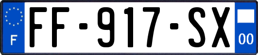 FF-917-SX