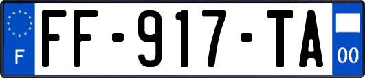 FF-917-TA