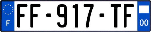 FF-917-TF