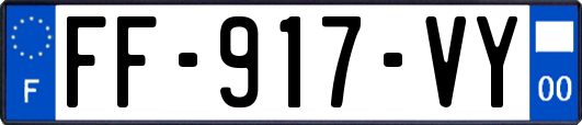 FF-917-VY