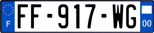 FF-917-WG