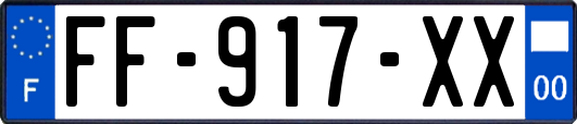 FF-917-XX