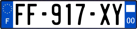 FF-917-XY