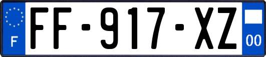 FF-917-XZ