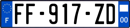 FF-917-ZD