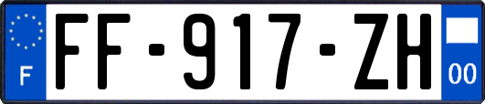 FF-917-ZH