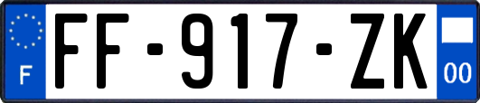 FF-917-ZK