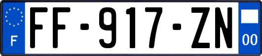 FF-917-ZN