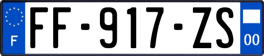 FF-917-ZS