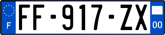 FF-917-ZX
