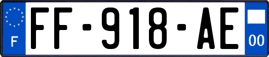 FF-918-AE