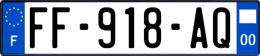 FF-918-AQ