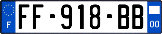 FF-918-BB