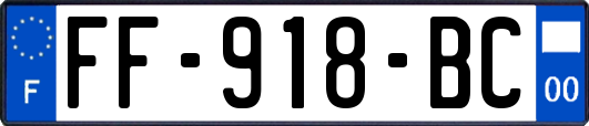 FF-918-BC