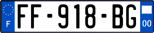 FF-918-BG
