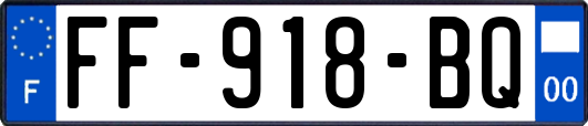 FF-918-BQ