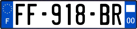 FF-918-BR