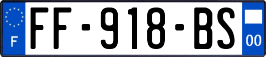 FF-918-BS
