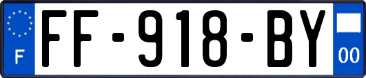 FF-918-BY