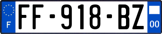 FF-918-BZ