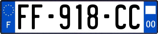 FF-918-CC