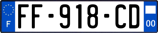 FF-918-CD