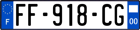 FF-918-CG