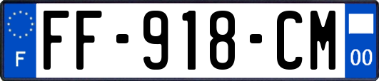 FF-918-CM
