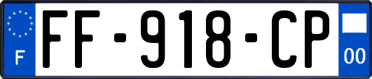 FF-918-CP