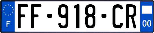 FF-918-CR