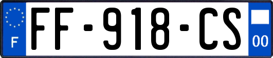 FF-918-CS