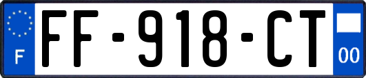 FF-918-CT