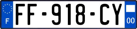 FF-918-CY