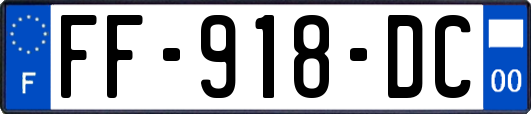 FF-918-DC